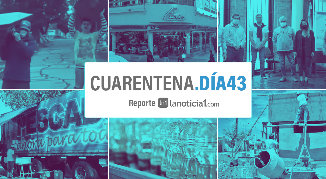 #CORONAVIRUS CUARENTENA BONAERENSE DÍA 43: Luego del cacerolazo, cumbre de intendentes con autoridades judiciales