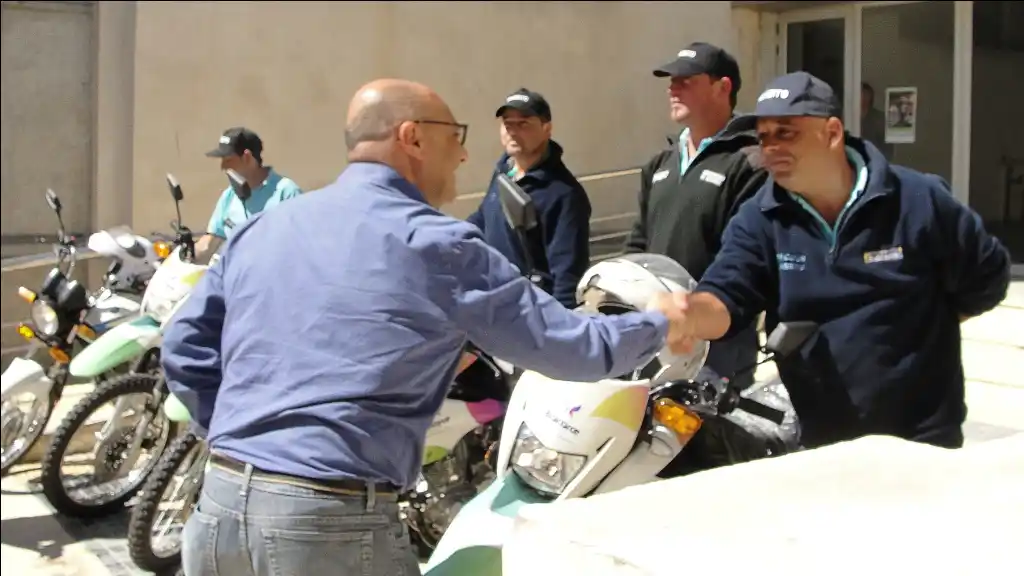 Agentes de tránsito ya tienen custodia policial