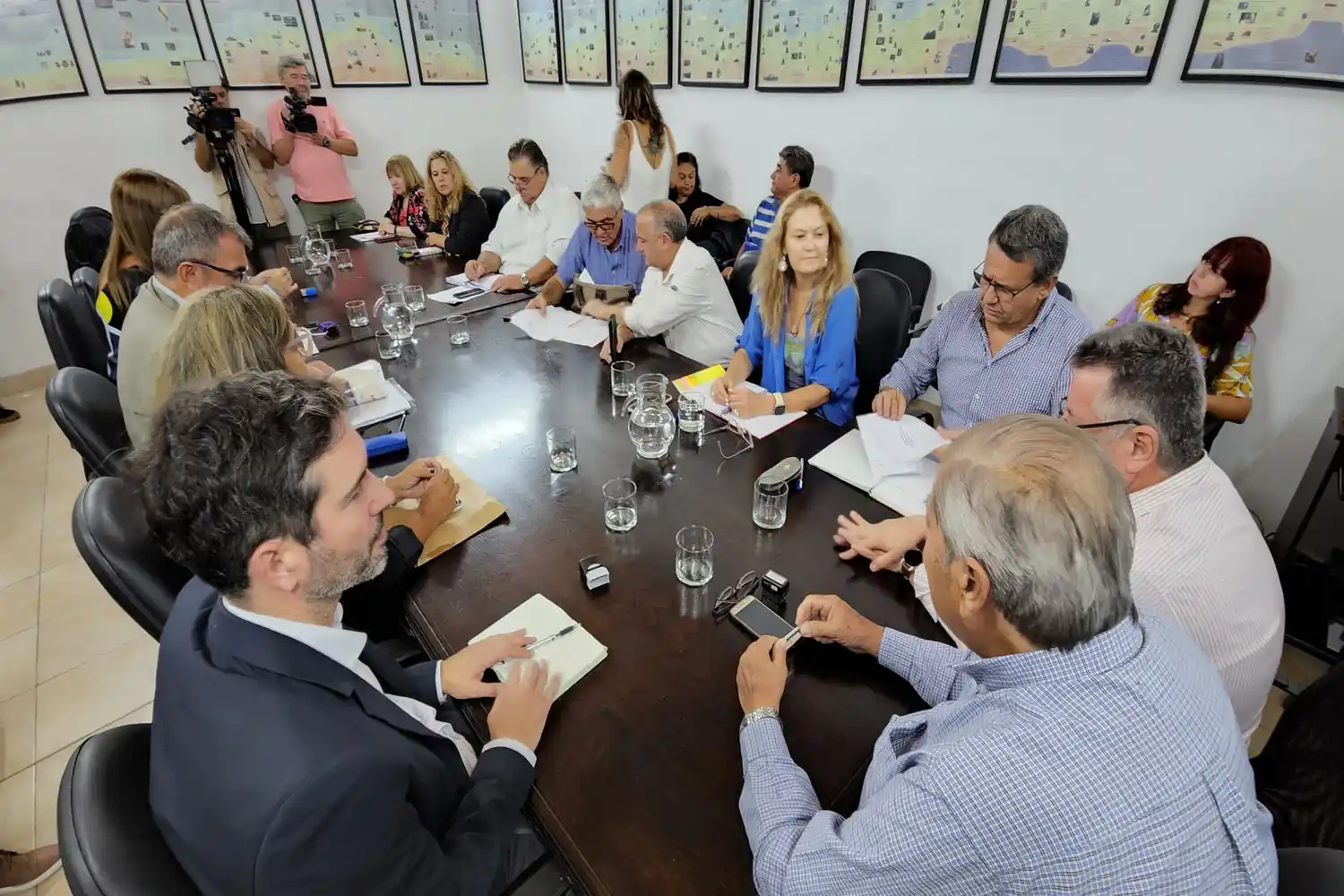 Este miércoles se reanuda la paritaria docente