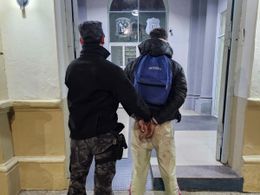 Inseguridad en Gualeguaychú: Un hombre entró a robar a una vivienda y se quizo escapar corriendo por los techos