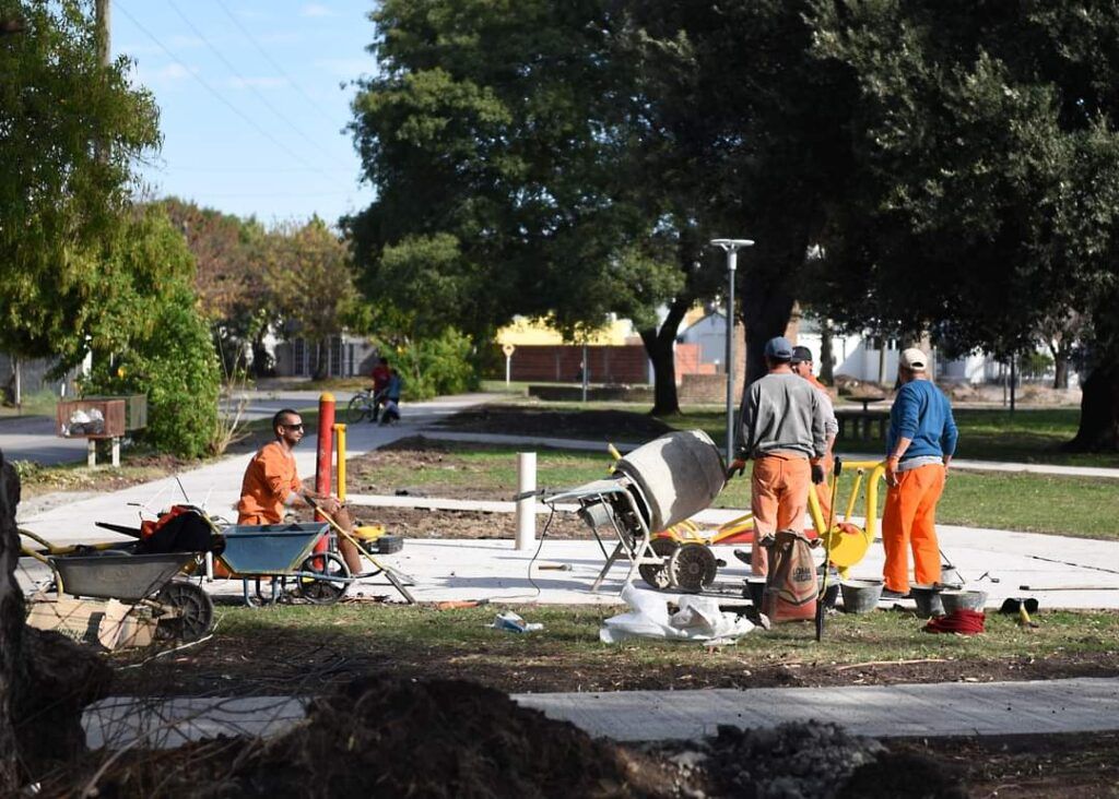 Reinauguración del Parque Virgen de Guadalupe: Un espacio verde renovado para todos