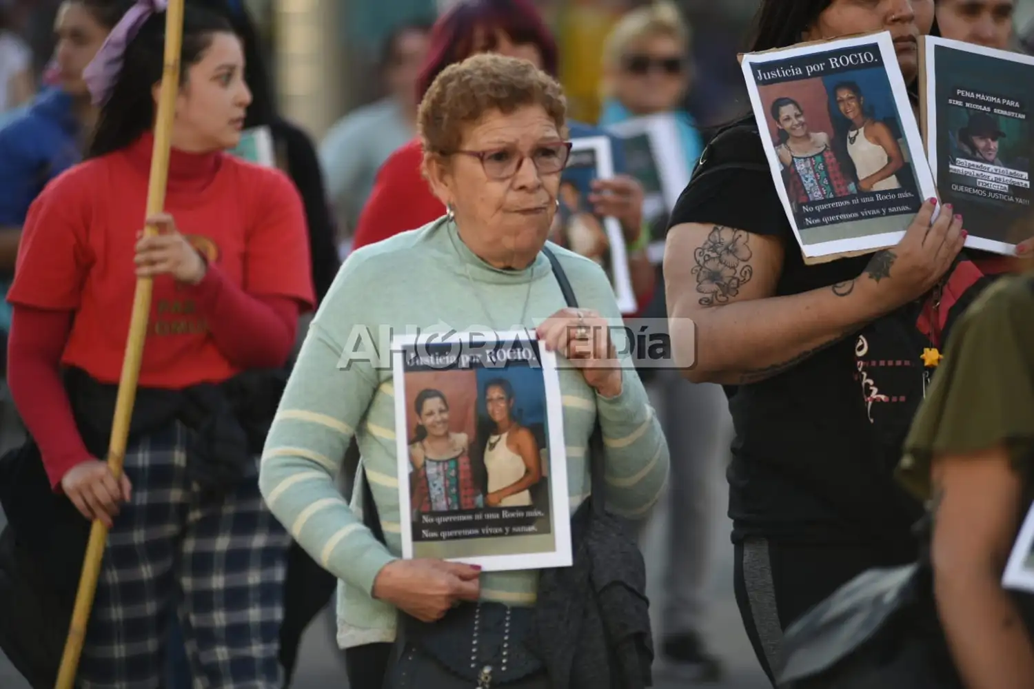 marcha rocío barrozo - 8