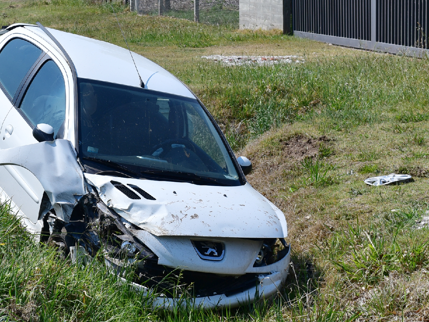 Sigue en grave estado el ciclista accidentado en la ruta 19