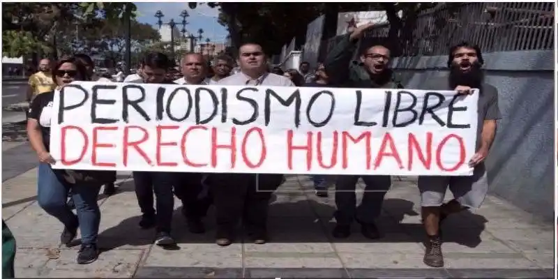 Sntp: el reto más importante del periodismo venezolano es sobrevivir a la dictadura