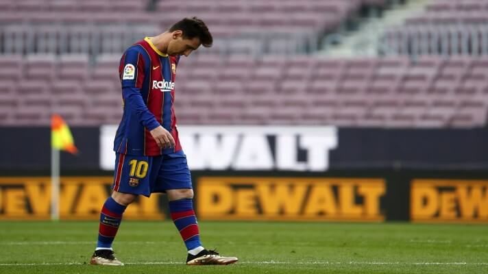 RAZONES ECONÓMICAS: lo que se esconde tras la salida de Messi del FC Barcelona