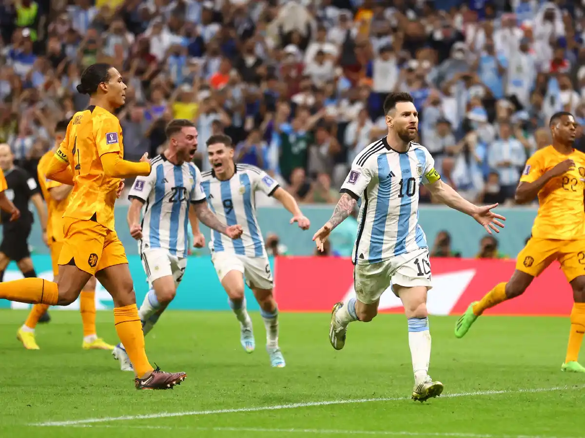 ¡A semifinales!