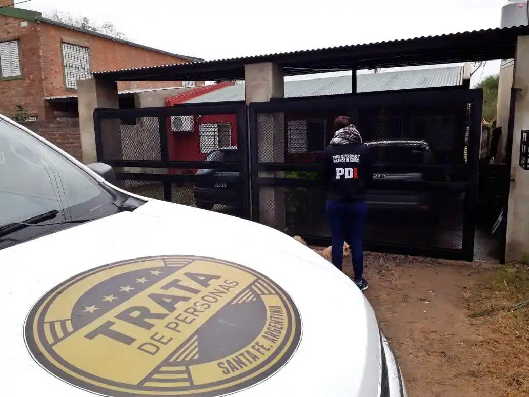 La Agencia de Trata detuvo a un hombre por abuso sexual