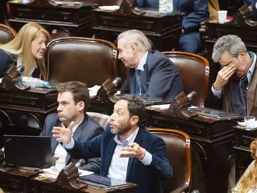 La oposición dio un paso clave para destrabar la comisión investigadora $Libra