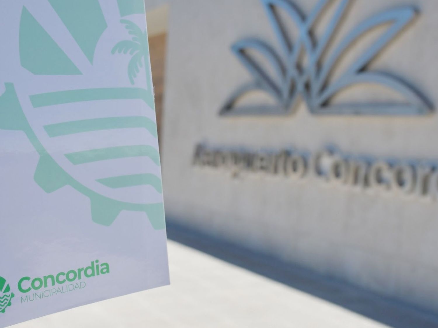 Selección de personal para el Aeropuerto de Concordia