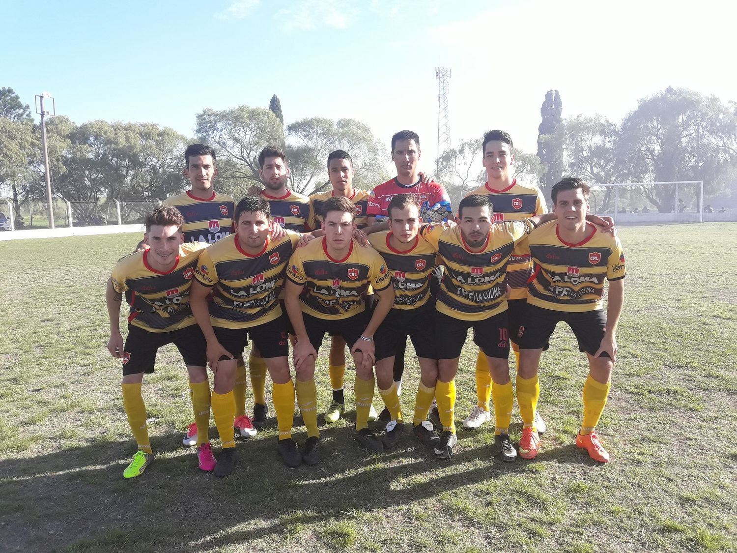 Recreativo Libertador se quedó con el clásico