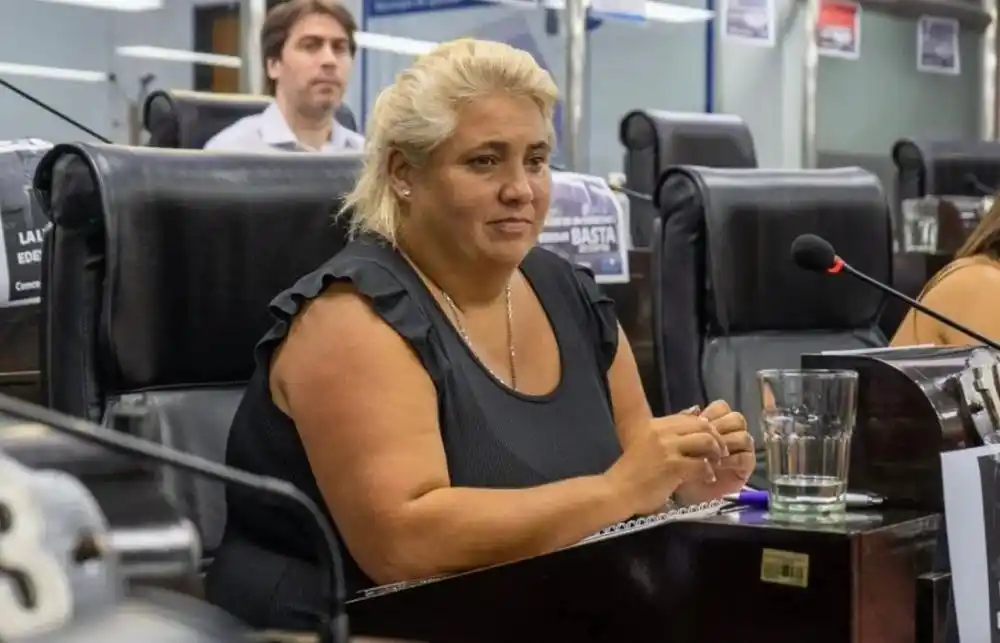 Falleció Nair Abad, la concejala de Quilmes que había sufrido quemaduras tras discutir con su pareja