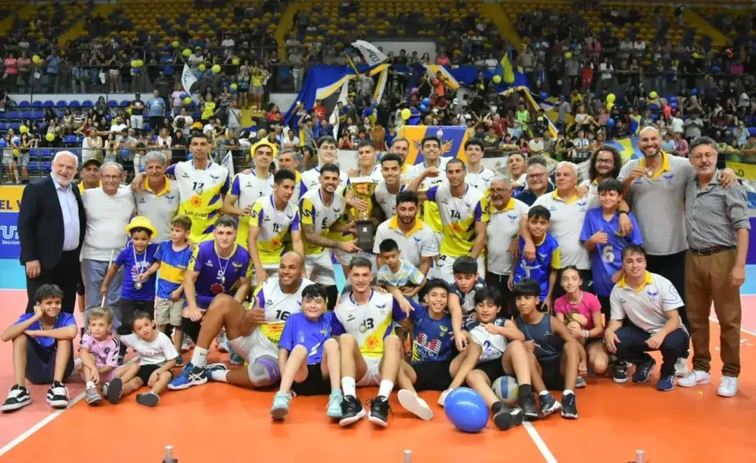UPCN Voley - 4