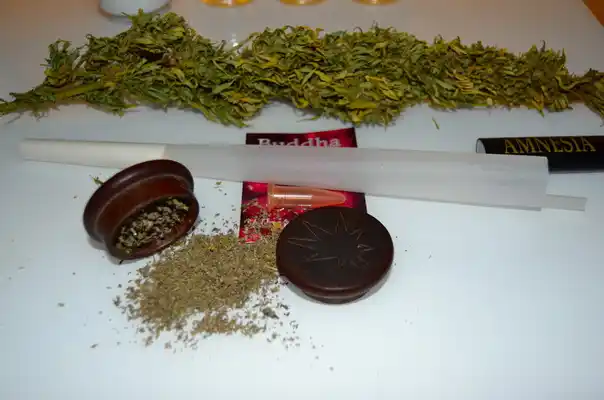 Se está hablando más de drogas