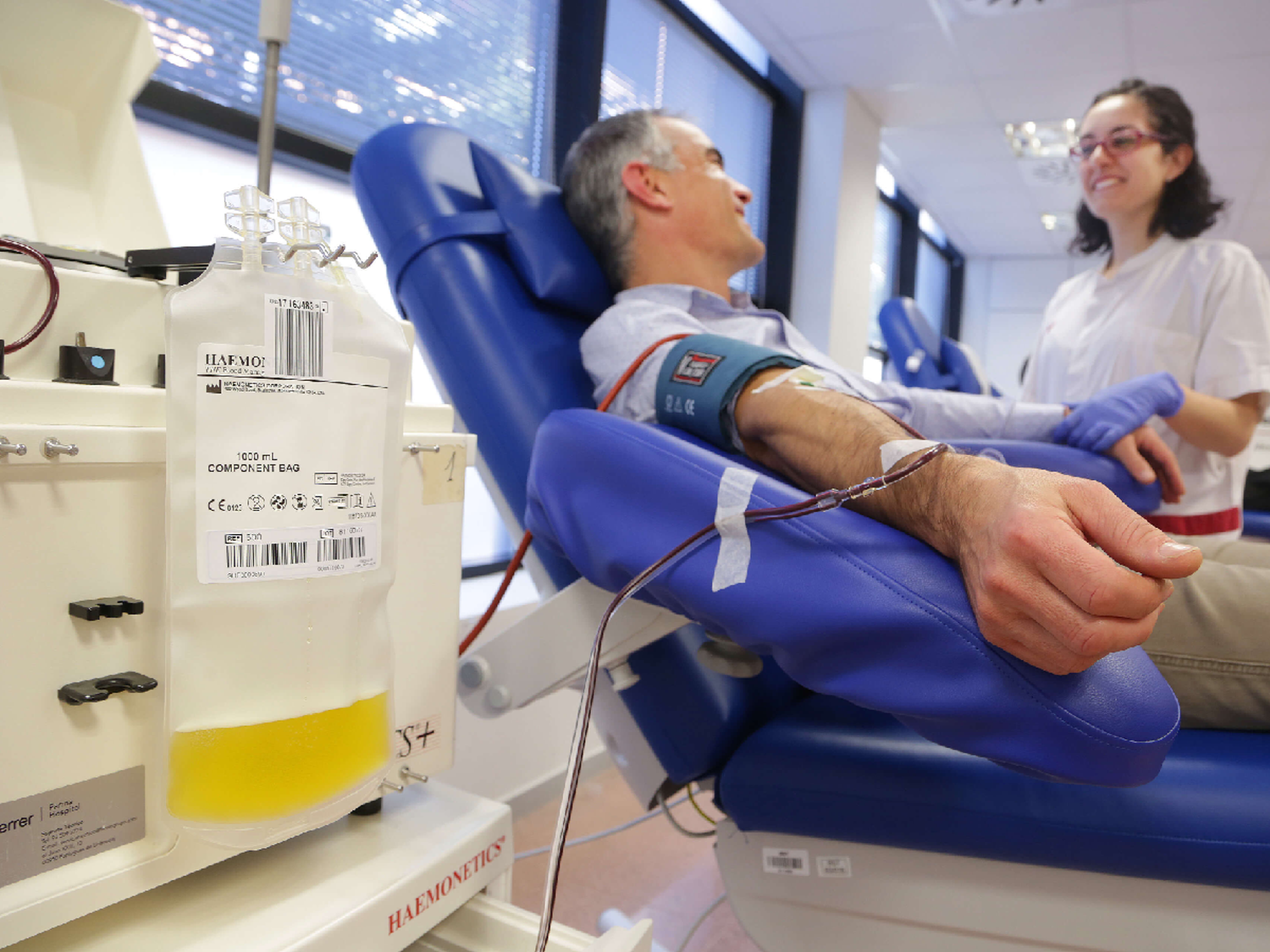 Morterense que recibió el alta epidemiológica donará su plasma