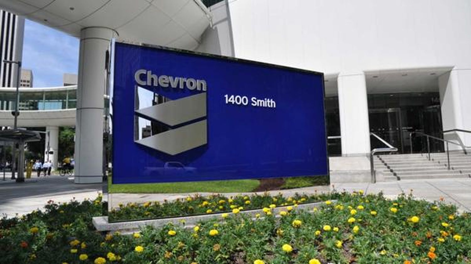 Un paso importante para Chevron