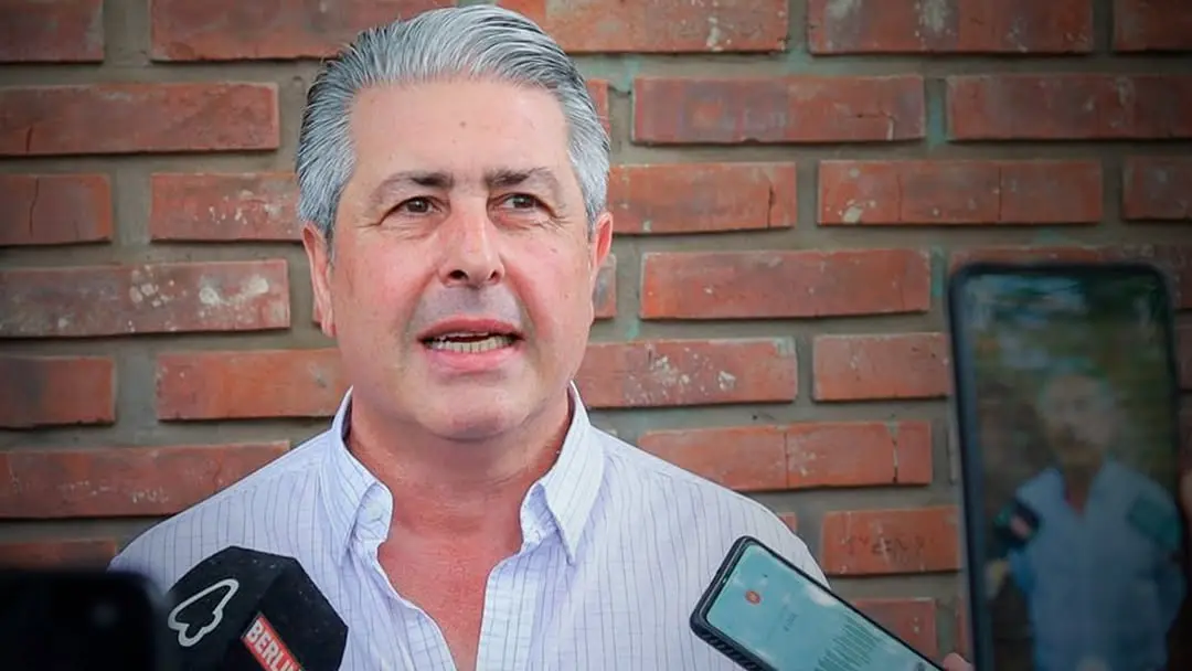 El intendente de Pergamino salió a bancar todas las reformas de Milei: apoyó la laboral y la penal juvenil