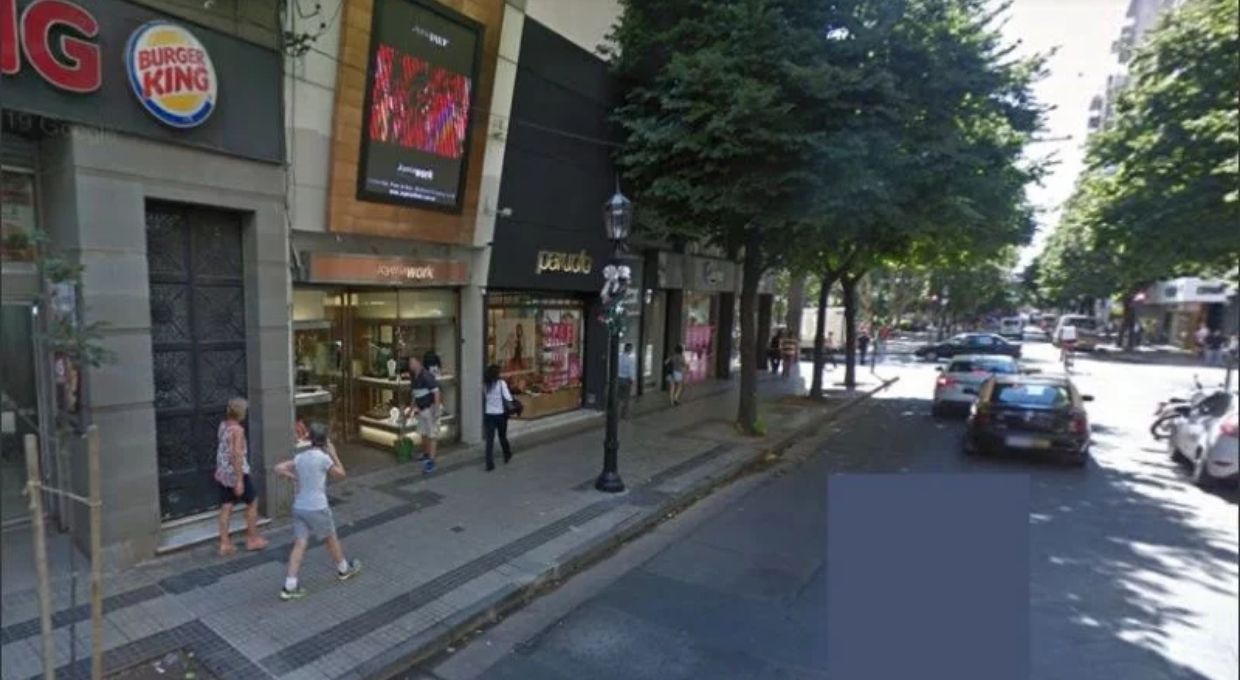 Cuantioso robo a una joyería de Rosario