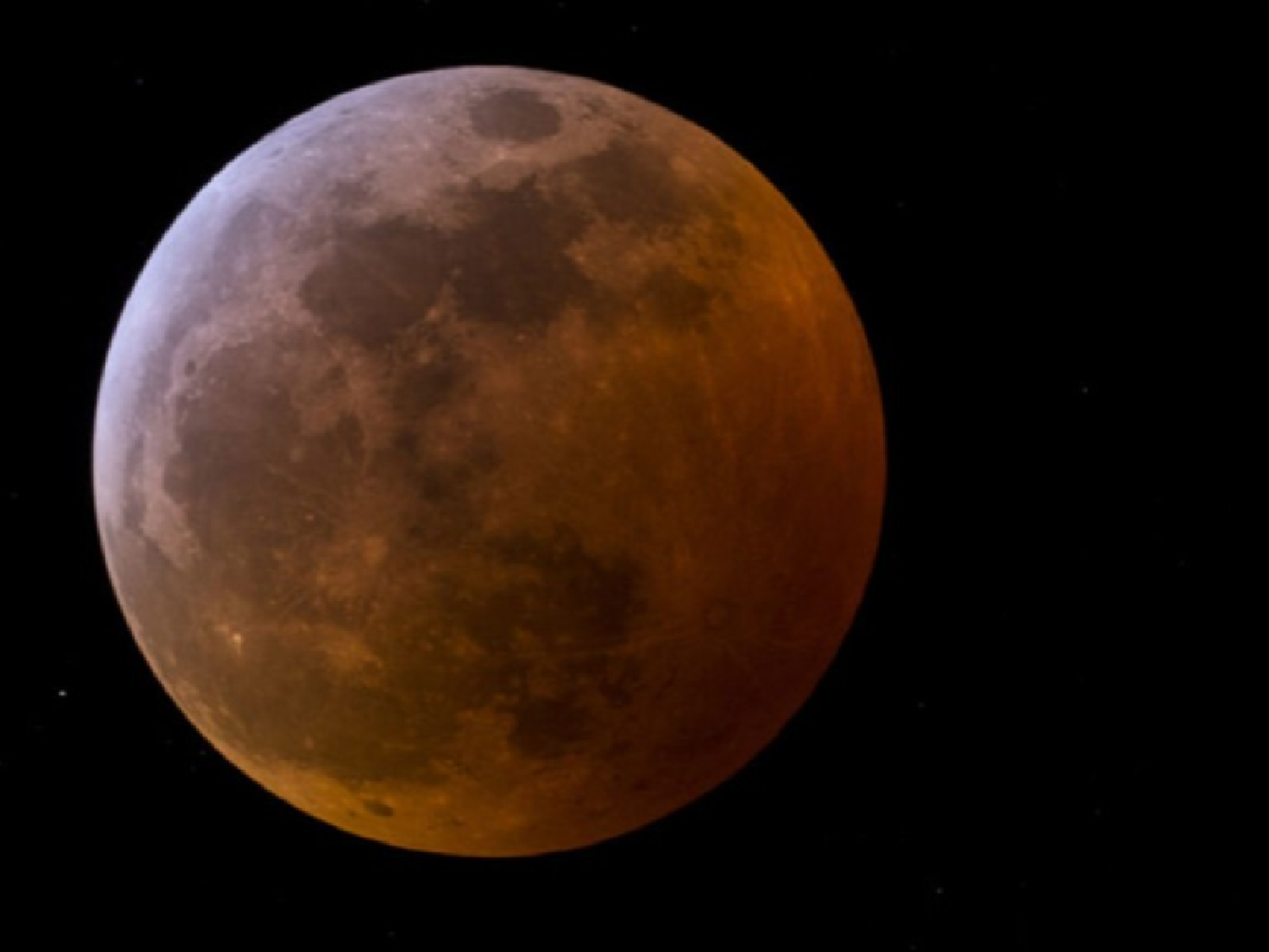 ¿Cómo y dónde ver el eclipse parcial lunar más largo del siglo?