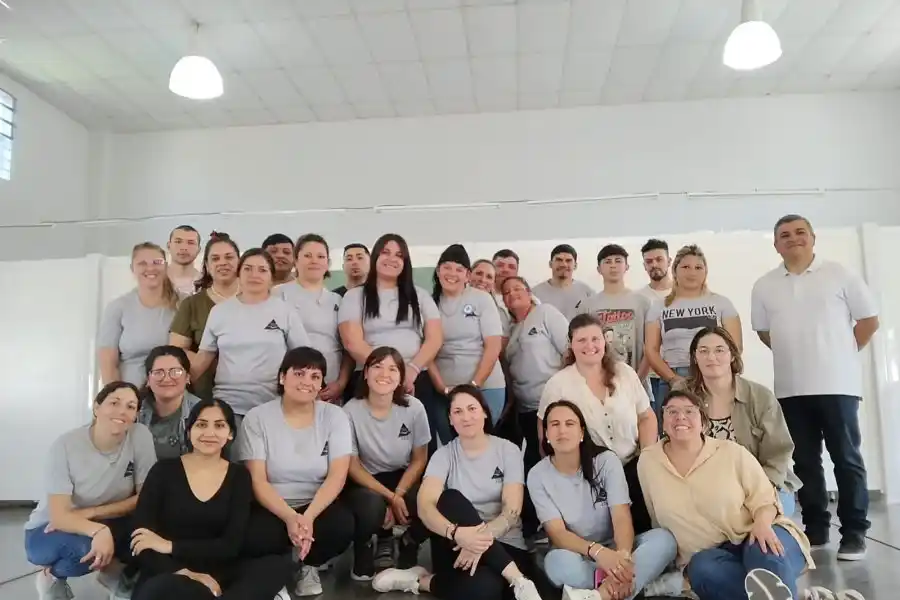 La Línea de Acompañamiento a Jóvenes y Adultos tendrá más de 50 egresados y egresadas este año