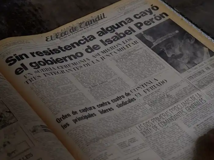 Ecos de la Memoria en Tandil: a 50 años del Golpe de Estado