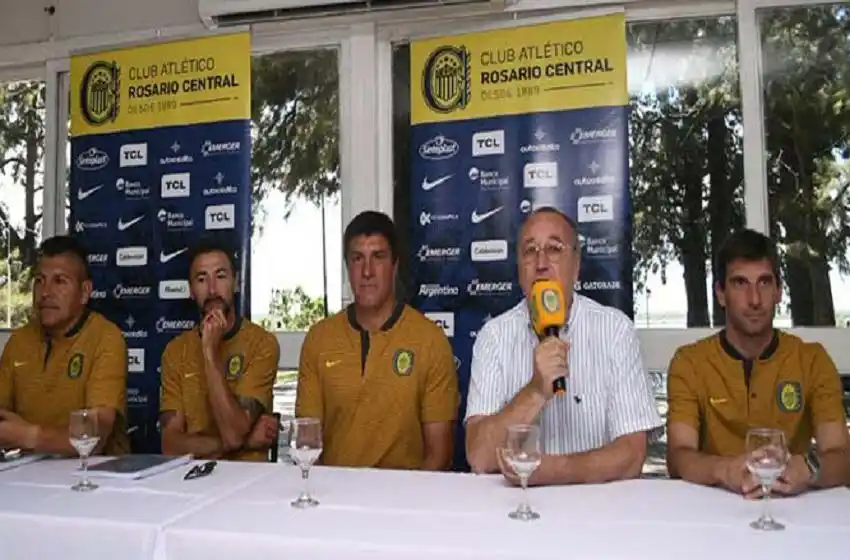 Presentaron la nueva estructura de inferiores