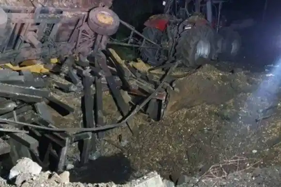 Conflicto Rusia-Ucrania: fallecieron dos personas a causa de misiles rusos que impactaron en Polonia