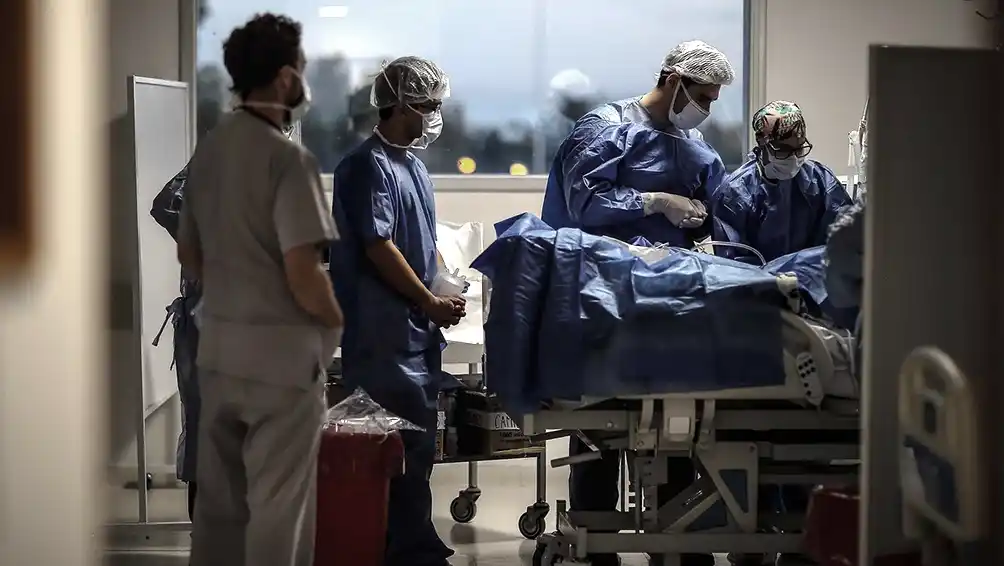 La Argentina superó los 7 mil muertos con 94 nuevos fallecimientos