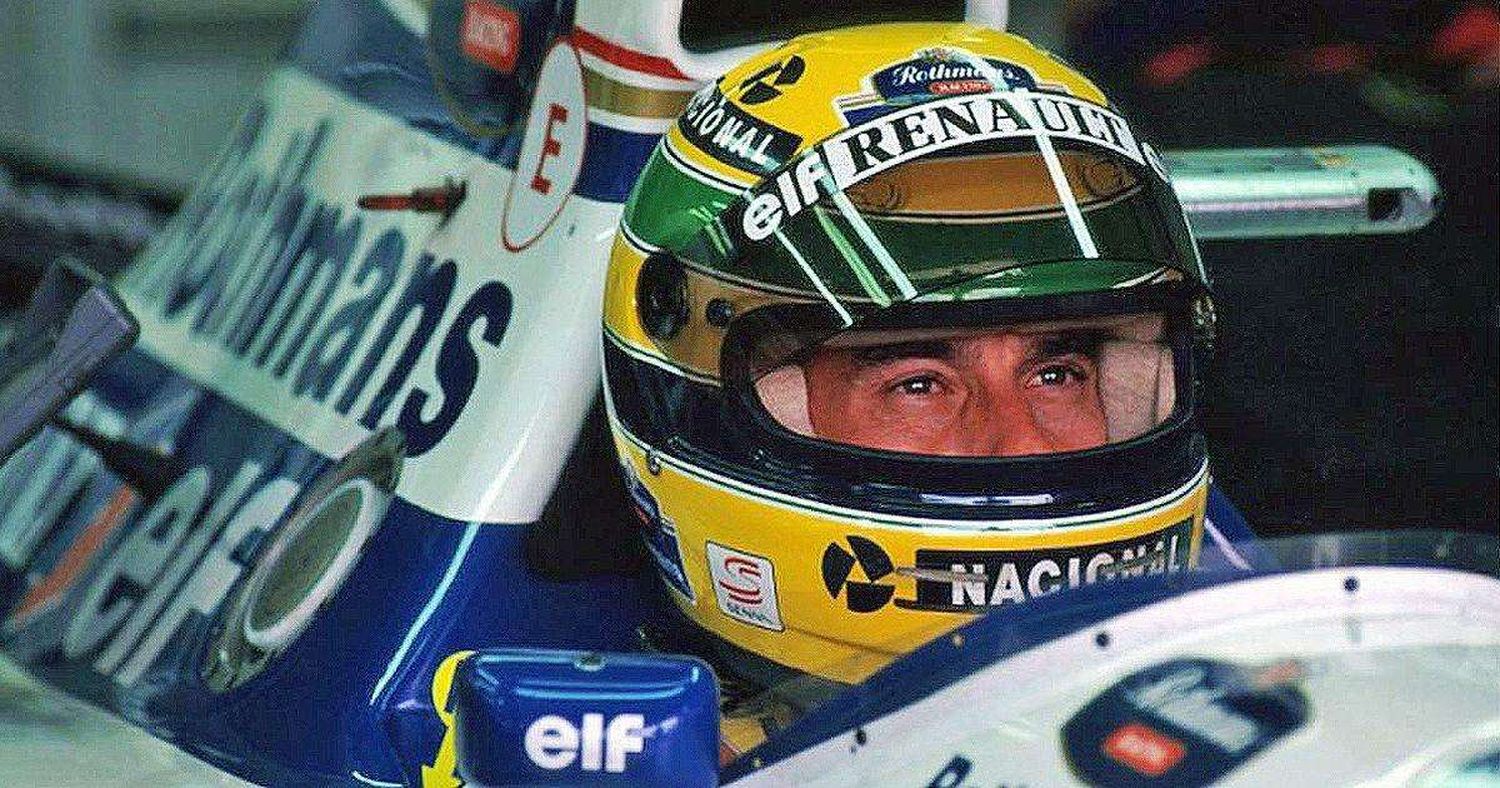 A 31 años de la muerte de Ayrton Senna: el ídolo eterno de la Fórmula 1