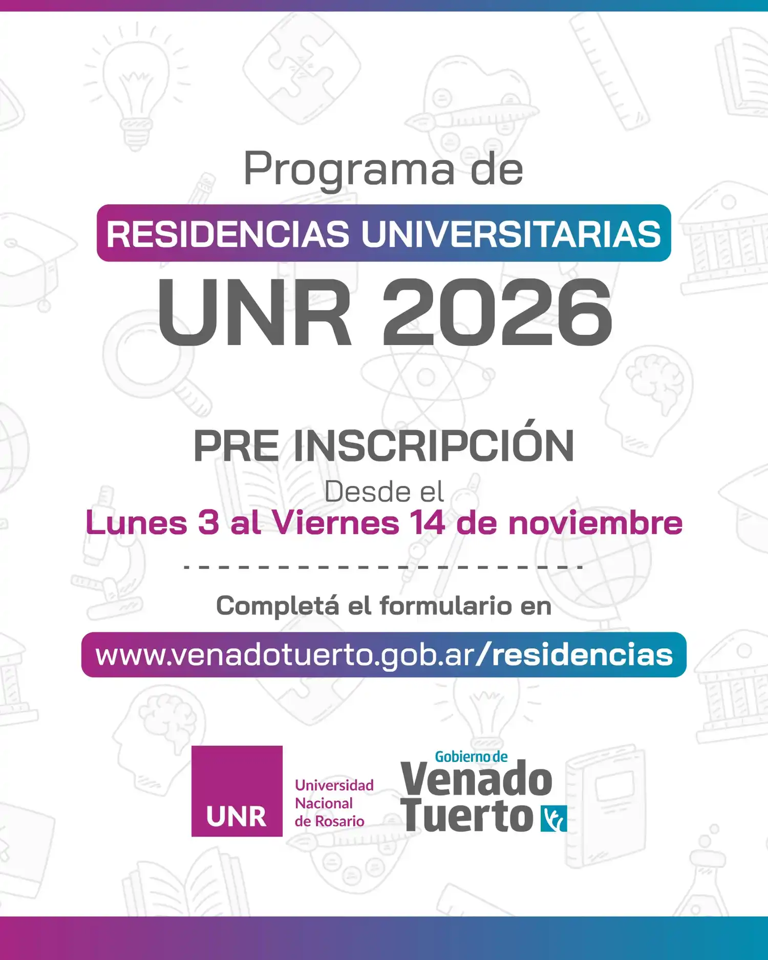 Residencia UNR