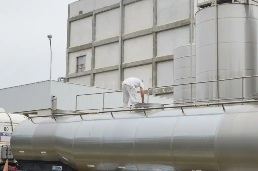 Lácteos: se exporta más que en 2018 pero se redujo el valor en dólares