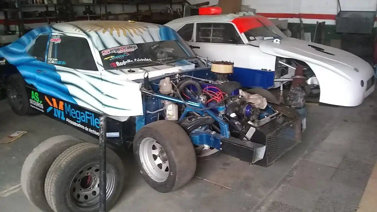 Intensos movimientos en La Pampa Racing