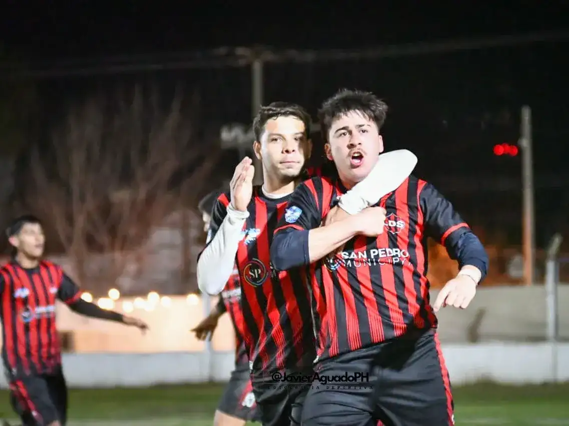 Fútbol: San Pedro empató con San Nicolás en el inicio de la Copa País
