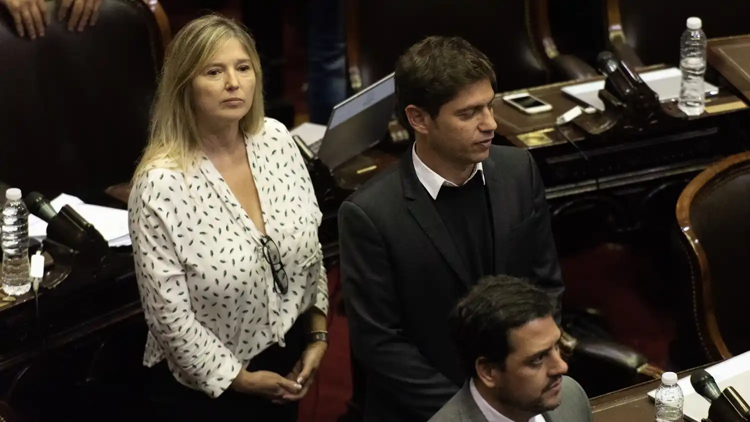 Ministra de Kicillof apuntó contra la gestión de Vidal en Provincia: “dejó 200 obras educativas abandonadas”