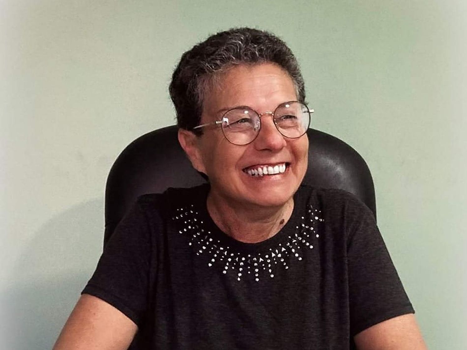 Alicia Oviedo asume la presidencia del Comité Provincial de la UCR con un sabor agridulce