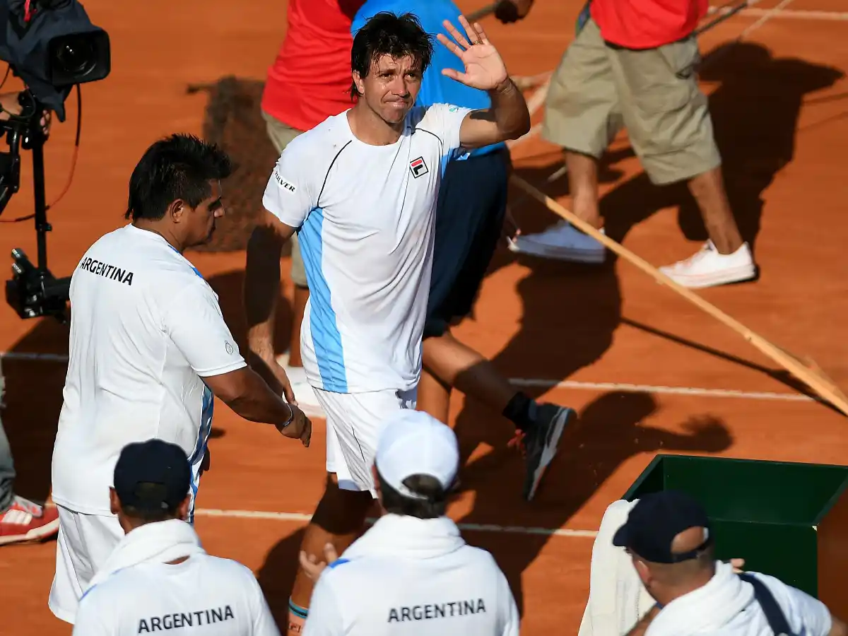 Berlocq subió once puestos