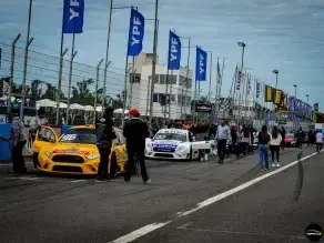 El Top Race llega a San Nicolás.