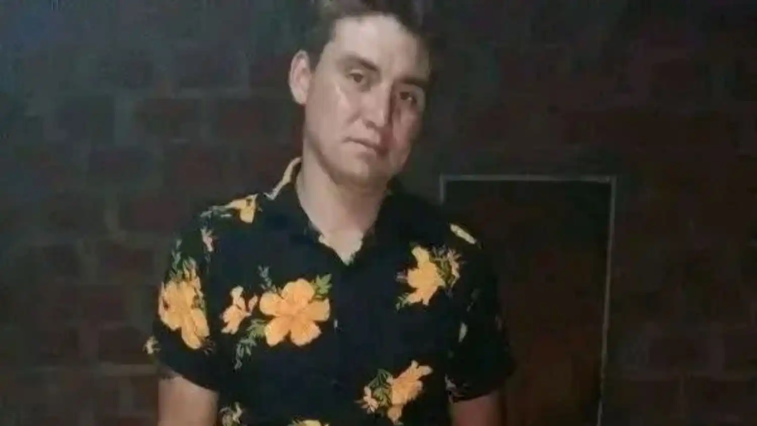 Diego González se encuentra internado en Terapía Intensiva del Hospital San Martín, de La Plata.