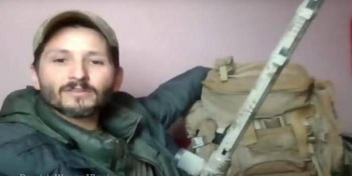 El considerado mejor  francotirador del mundo se alista en el ejército ucraniano para luchar contra Rusia