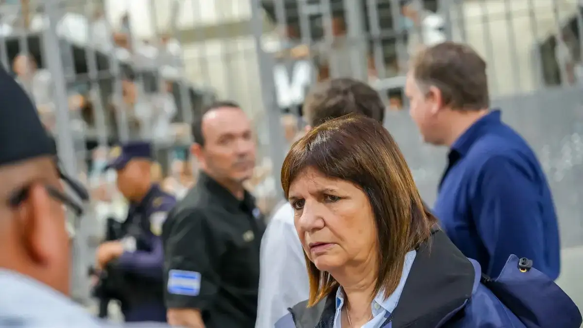 “Mi presencia es porque hay algunas comunicaciones e imágenes que el director de cibercrimen me quería mostrar”, contó la funcionaria.