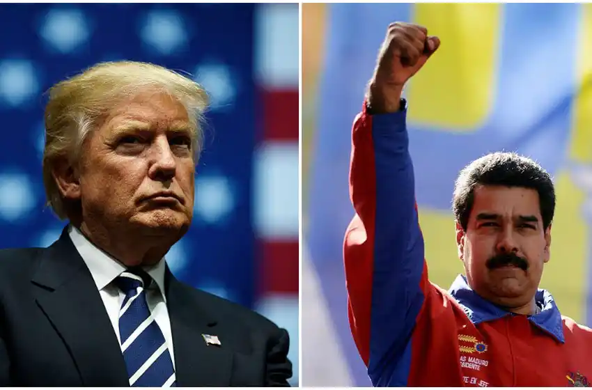 EE.UU. prohíbe comprar deuda venezolana y acorrala a Maduro