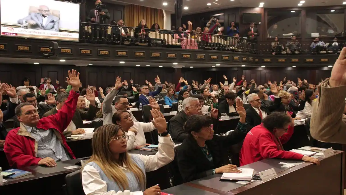 «ESCALADA EN EL SISTEMA de CENSURA»: lo que esconden las leyes que acelera la AN tras el 28 de julio
