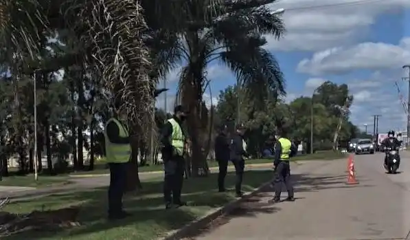 Secuestraron 15 motos en operativos en los accesos y otros puntos de la ciudad