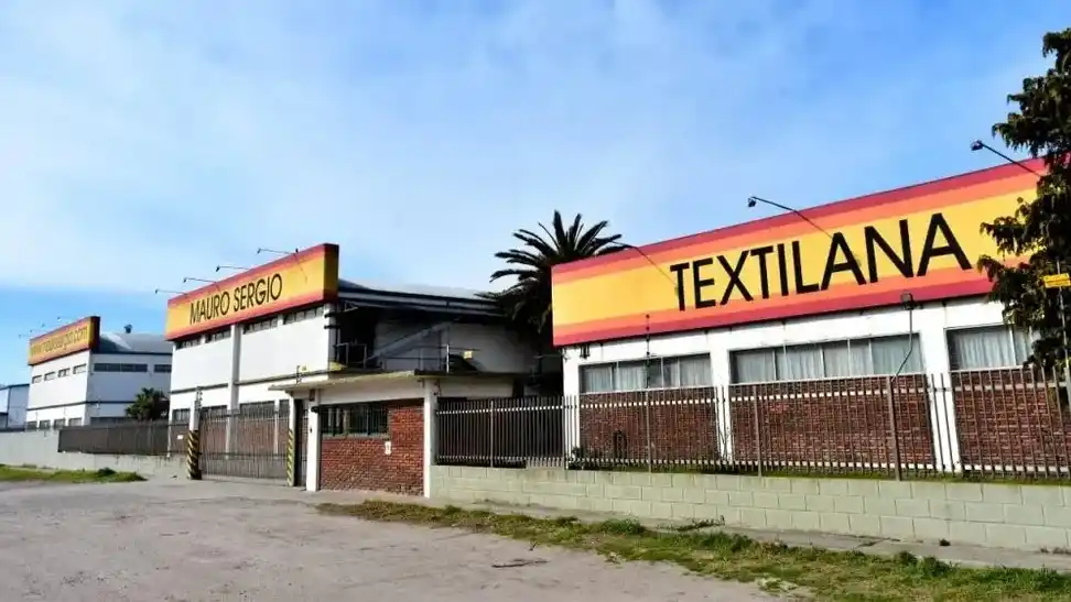 La empresa Textilana fabrica los pulóveres Mauro Sergio.