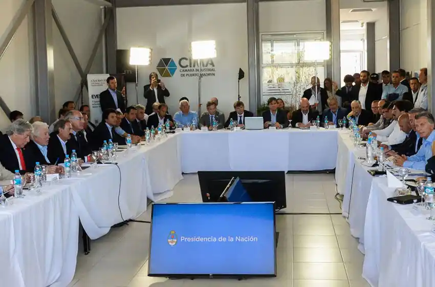 "Hace falta un cuerpo de medidas que no sólo considere al langostino"