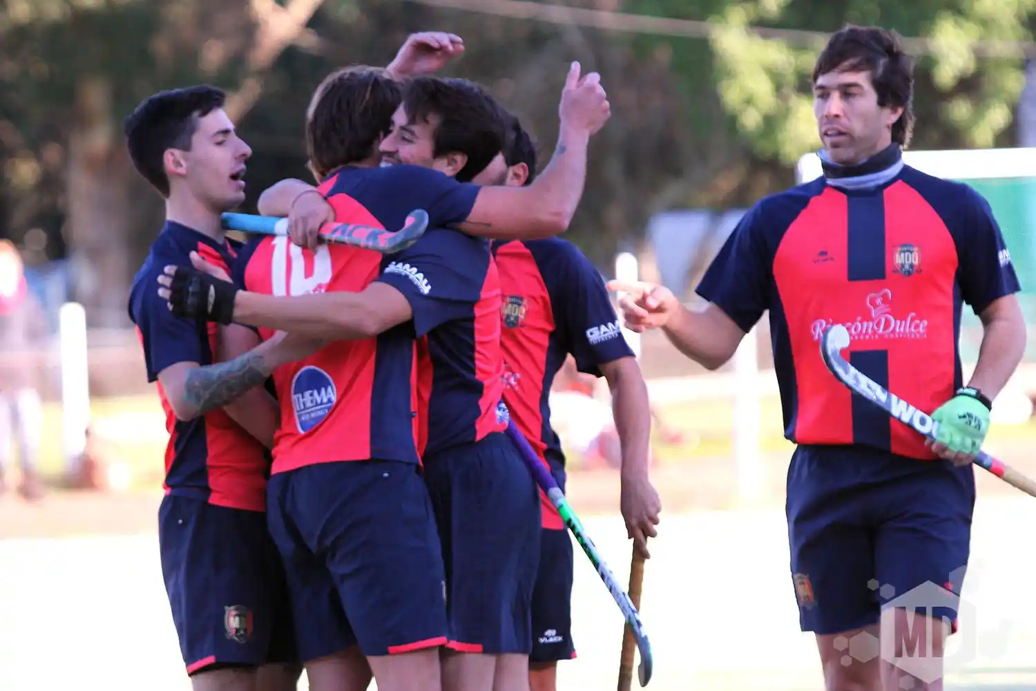 MDQ 06 trabajó, pero se quedó con los tres puntos