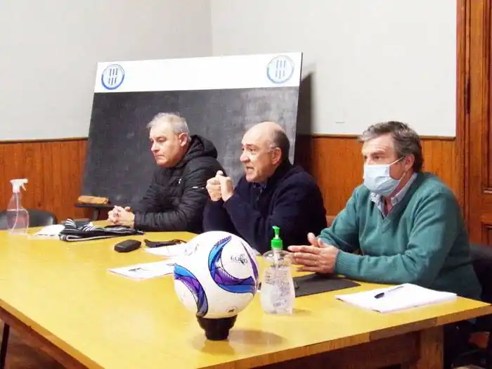 Nueva Reunión para el  comienzo del Torneo (Primera A)