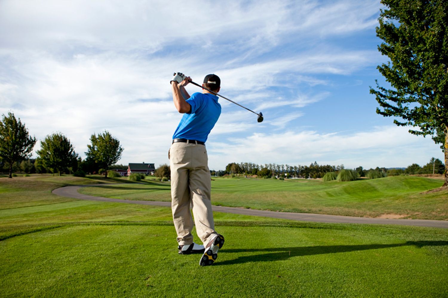 Coronavirus: Asociación de Golf tiene 169 canchas en la Provincia y pidió volver a la actividad
