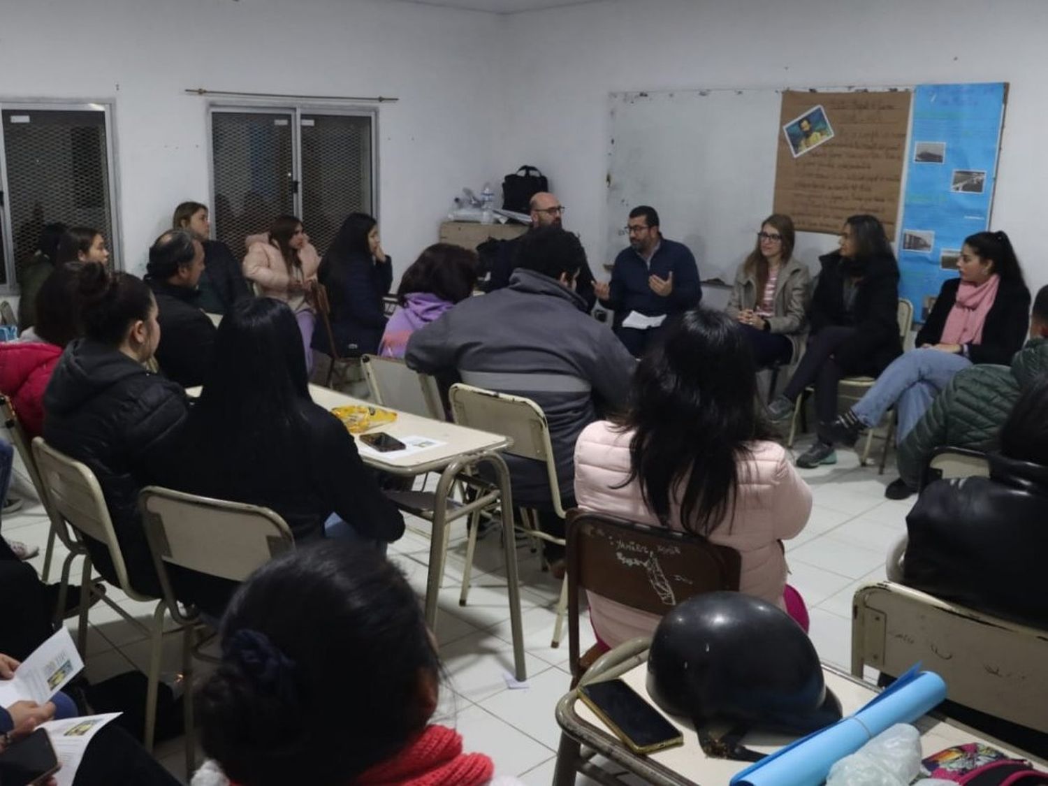 Alojamiento seguro: continúa el trabajo de concientización sobre servicios turísticos formales