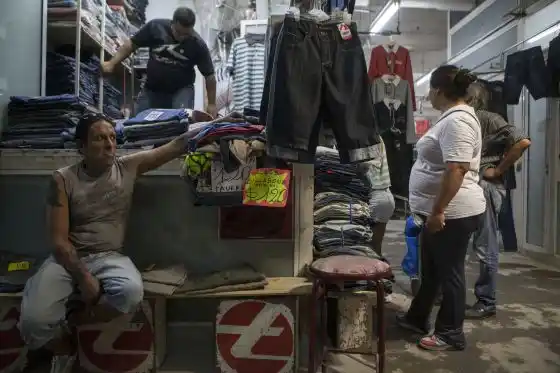 La República Popular de La Salada