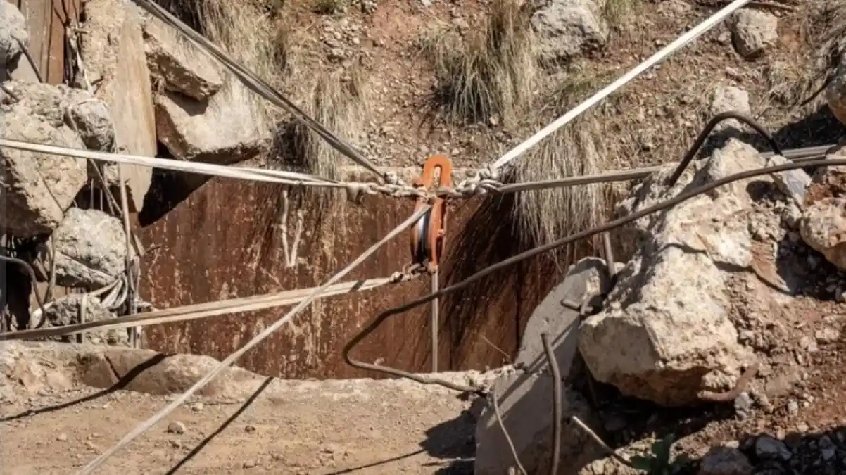 Al menos 48 muertos al derrumbarse una mina de oro en Malí